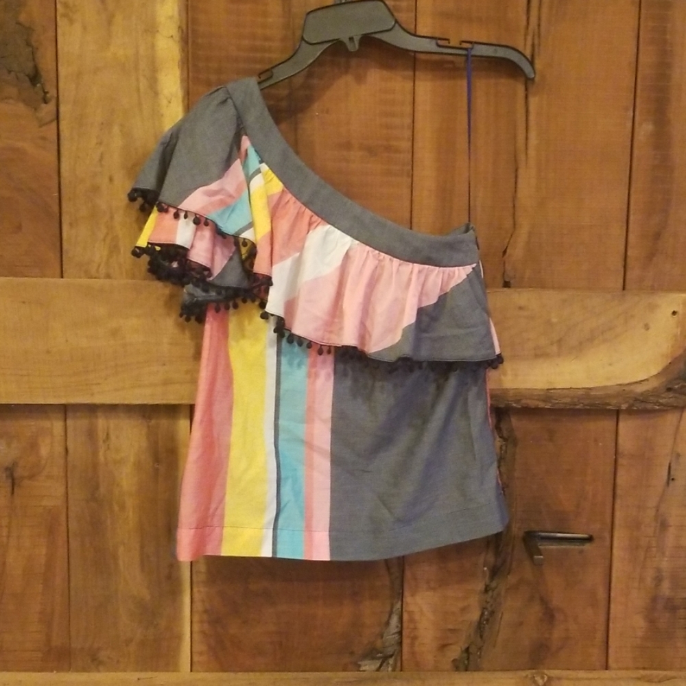 Trina Turk blouse